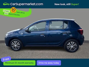 Used Dacia Sandero 2019 for sale - 78545304: Photo