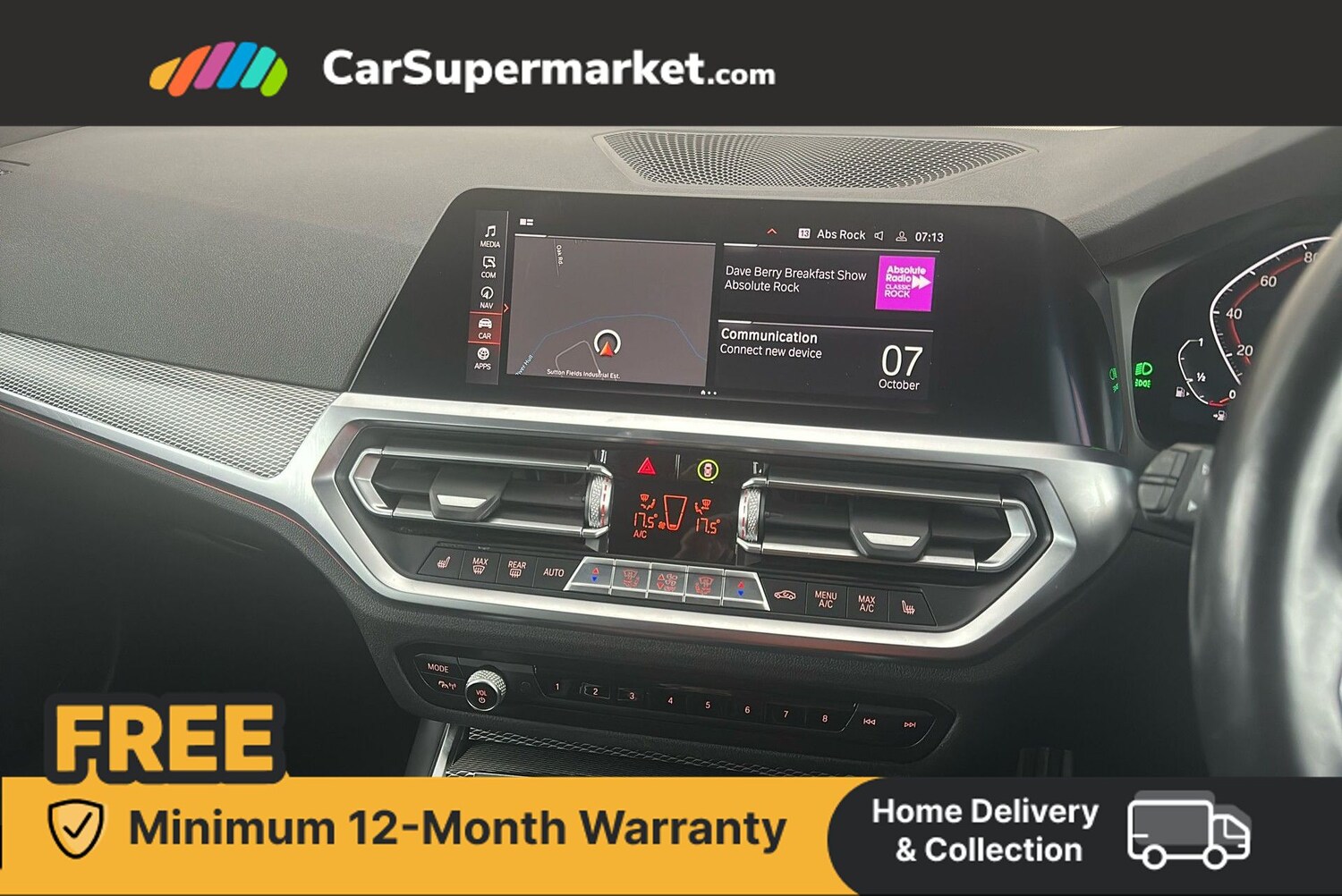 Used BMW 3 Series 2021 for sale - 76488384: Photo 10