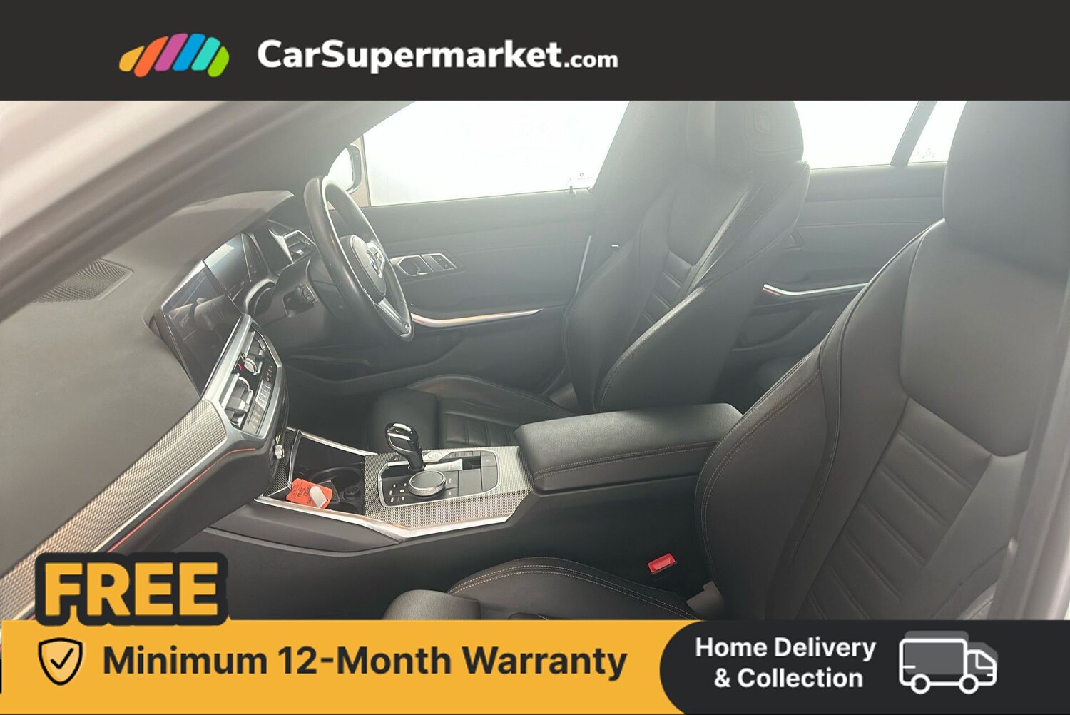 Used BMW 3 Series 2021 for sale - 76488384: Photo 11