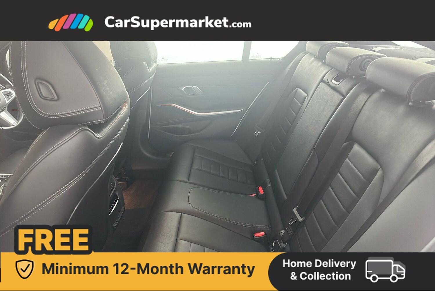 Used BMW 3 Series 2021 for sale - 76488384: Photo 12