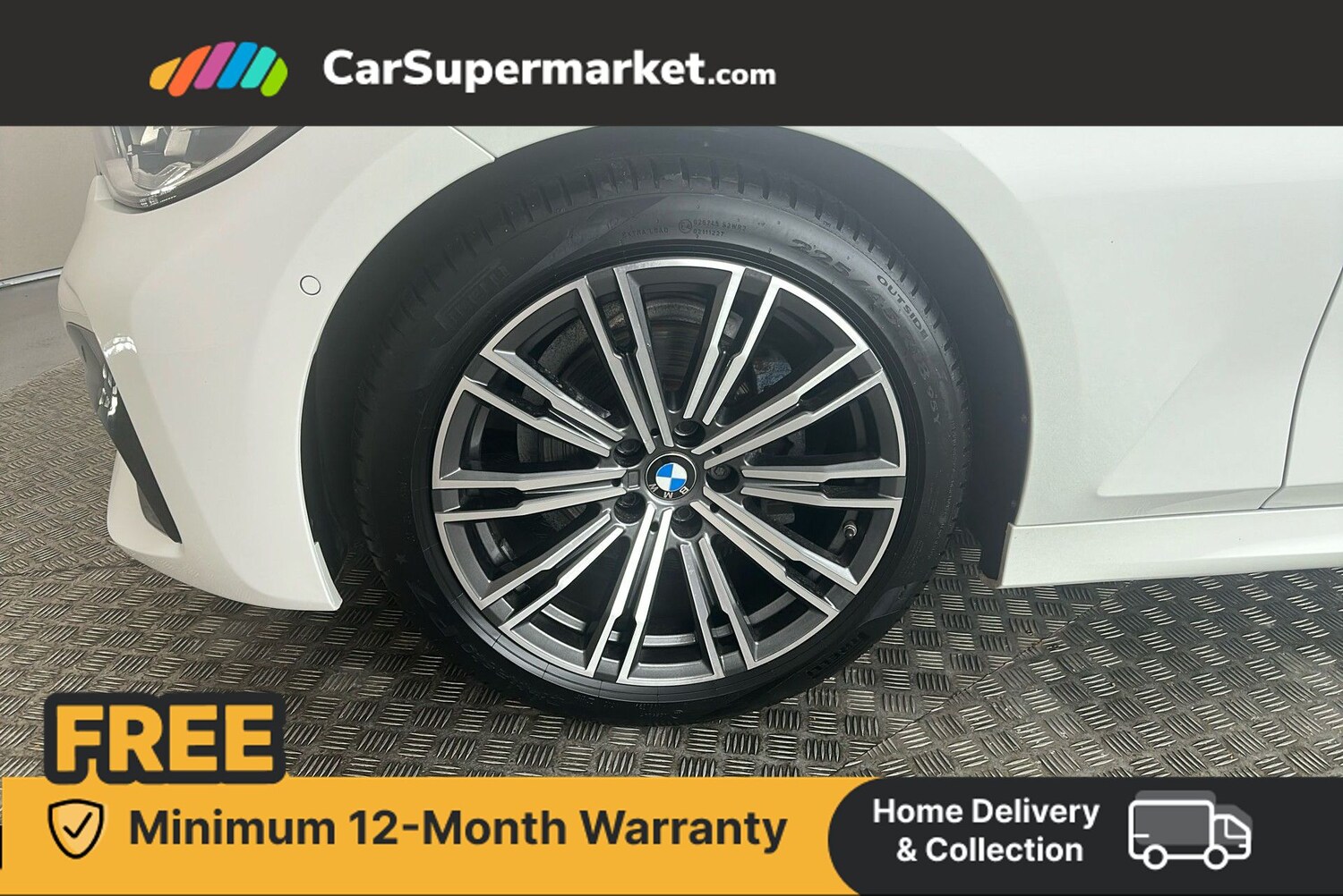 Used BMW 3 Series 2021 for sale - 76488384: Photo 13