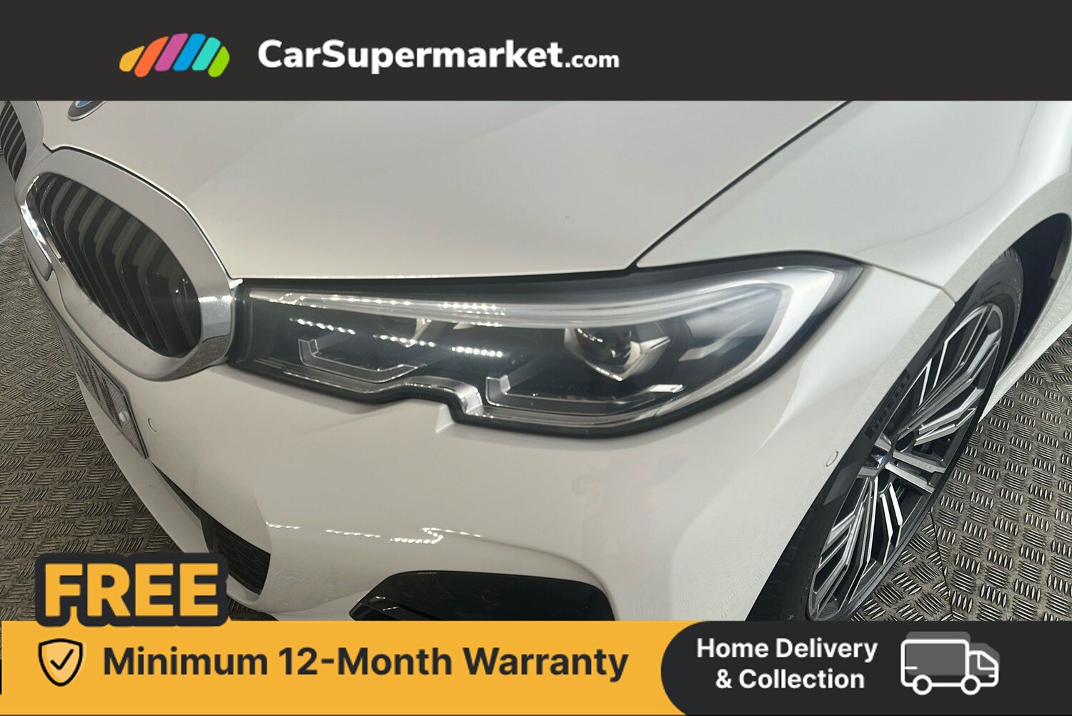 Used BMW 3 Series 2021 for sale - 76488384: Photo 14