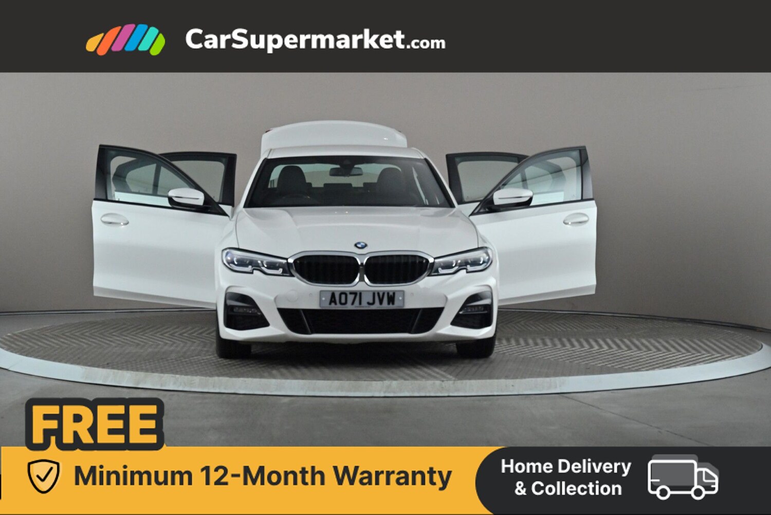 Used BMW 3 Series 2021 for sale - 76488384: Photo 19