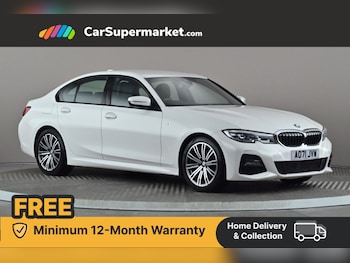 Used BMW 3 Series 2021 for sale - 76488384: Photo