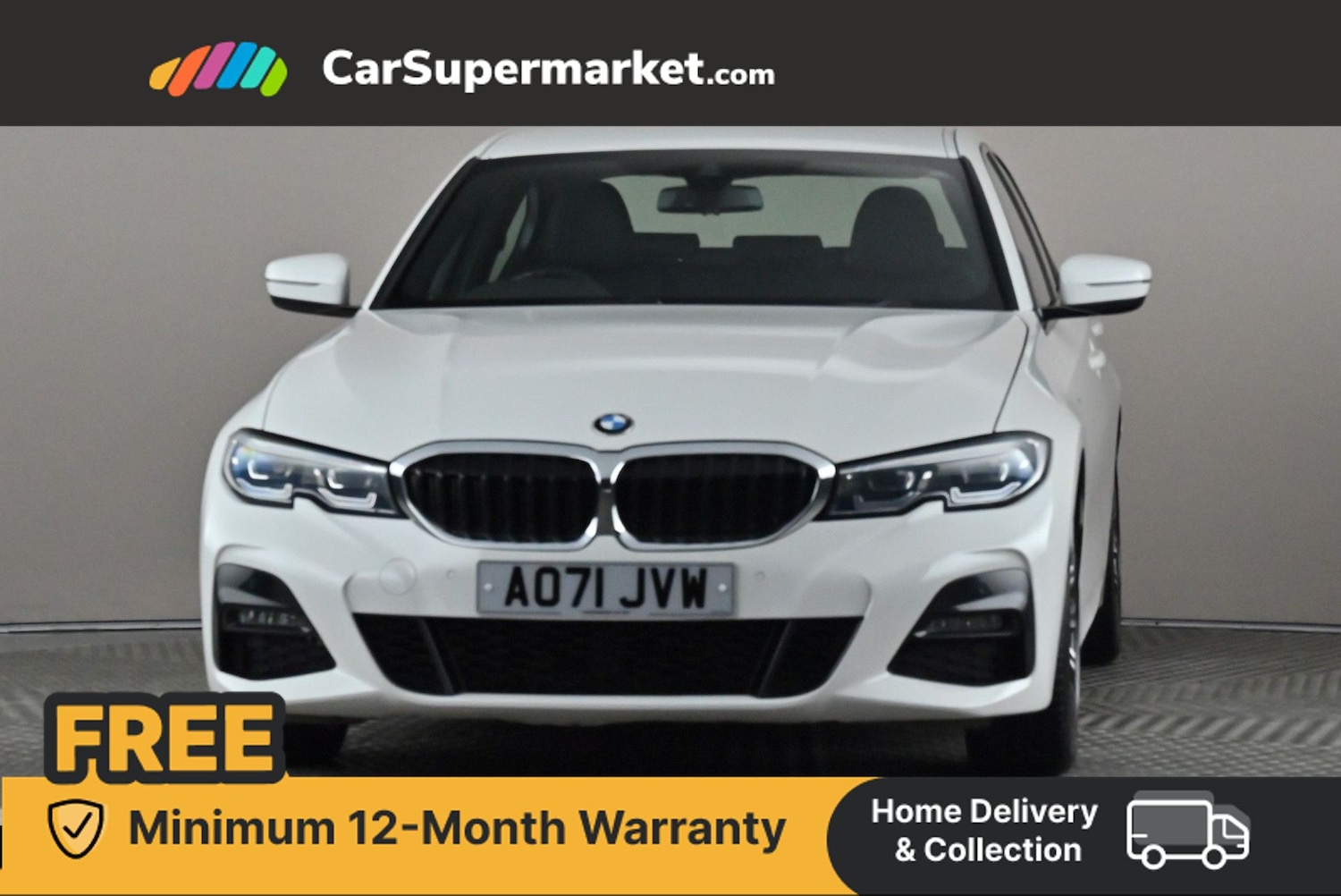 Used BMW 3 Series 2021 for sale - 76488384: Photo 2