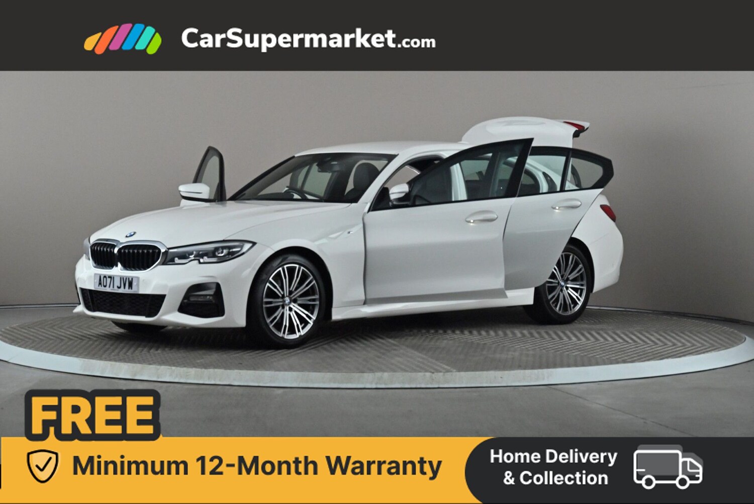 Used BMW 3 Series 2021 for sale - 76488384: Photo 20