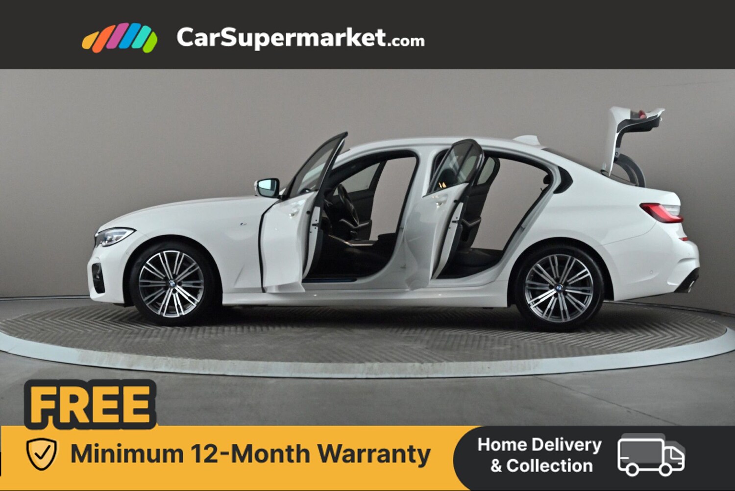 Used BMW 3 Series 2021 for sale - 76488384: Photo 21