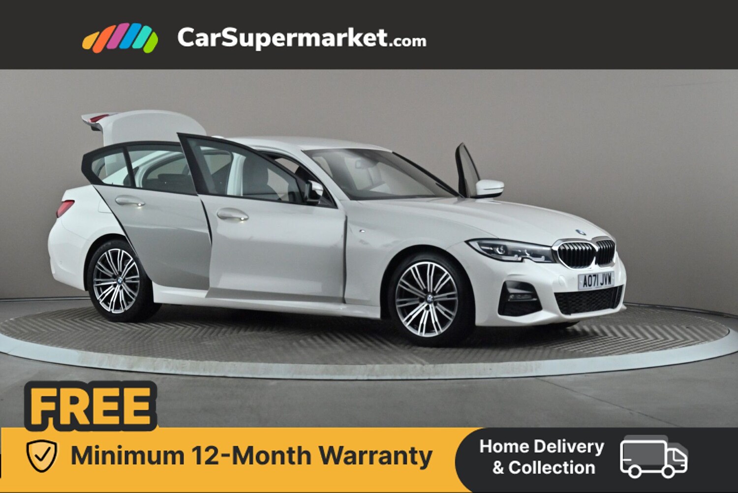 Used BMW 3 Series 2021 for sale - 76488384: Photo 22