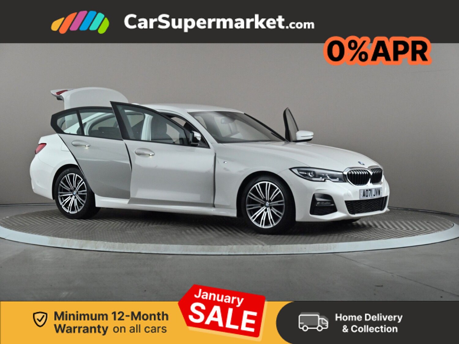 Used BMW 3 Series 2021 for sale - 76488384: Photo 23