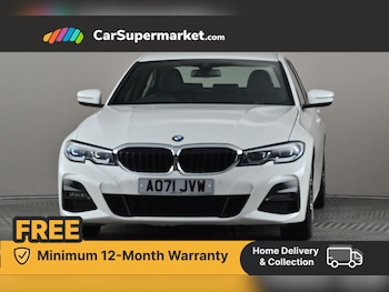 Used BMW 3 Series 2021 for sale - 76488384: Photo