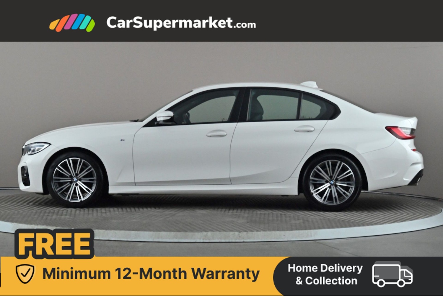 Used BMW 3 Series 2021 for sale - 76488384: Photo 3