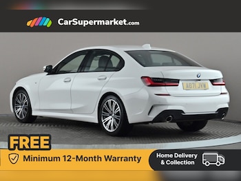 Used BMW 3 Series 2021 for sale - 76488384: Photo