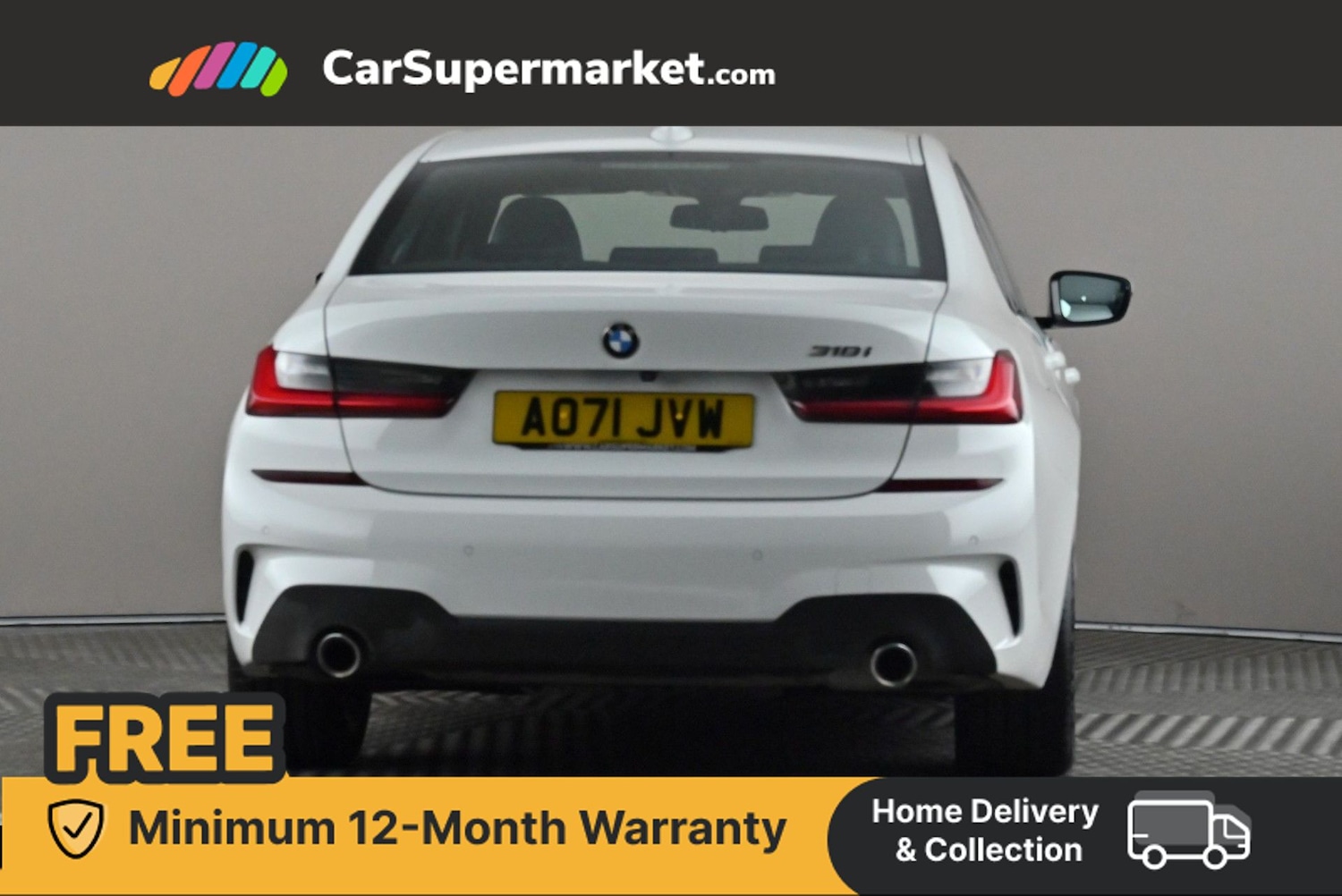 Used BMW 3 Series 2021 for sale - 76488384: Photo 5