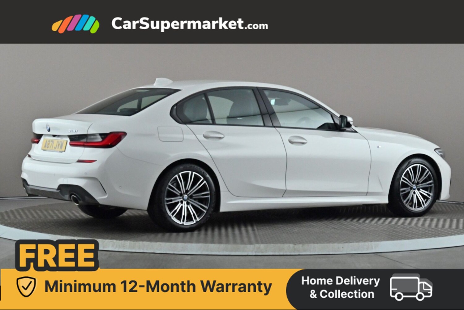 Used BMW 3 Series 2021 for sale - 76488384: Photo 6