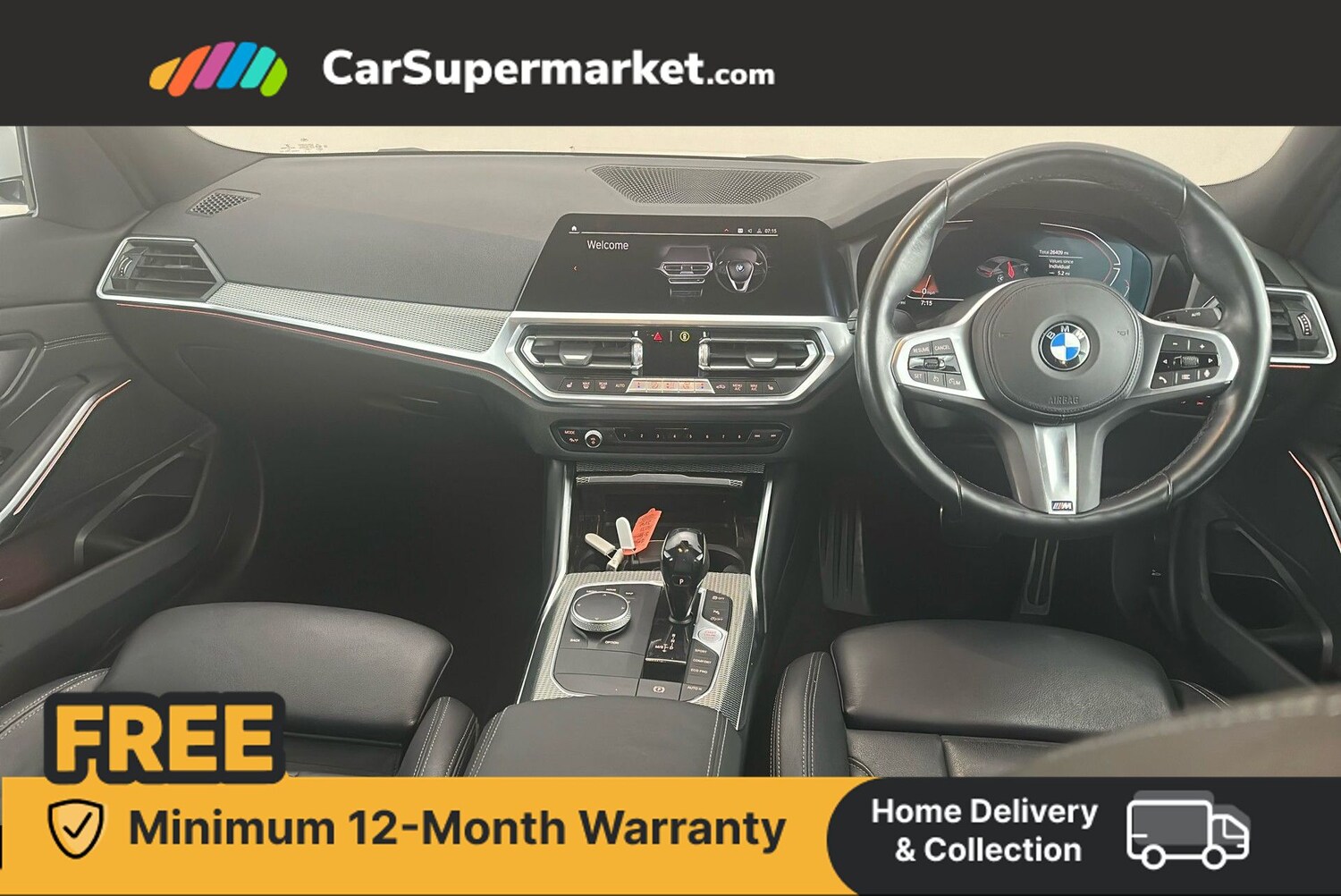 Used BMW 3 Series 2021 for sale - 76488384: Photo 7