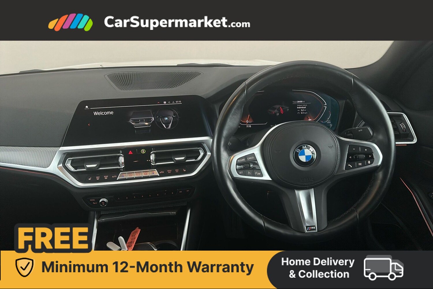 Used BMW 3 Series 2021 for sale - 76488384: Photo 8