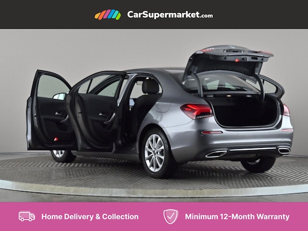 Used Mercedes-Benz A-Class 2019 for sale - 76158081: Photo 10