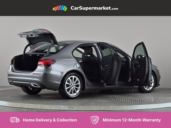 Used Mercedes-Benz A-Class 2019 for sale - 76158081: Photo 12