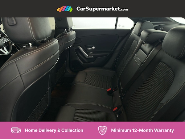 Used Mercedes-Benz A-Class 2019 for sale - 76158081: Photo 18
