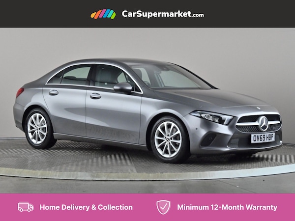Used Mercedes-Benz A-Class 2019 for sale - 76158081: Photo 1