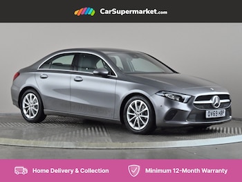 2019 - A200 Sport Premium Auto 4-Door