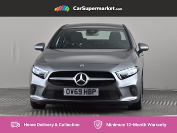Used Mercedes-Benz A-Class 2019 for sale - 76158081: Photo 2