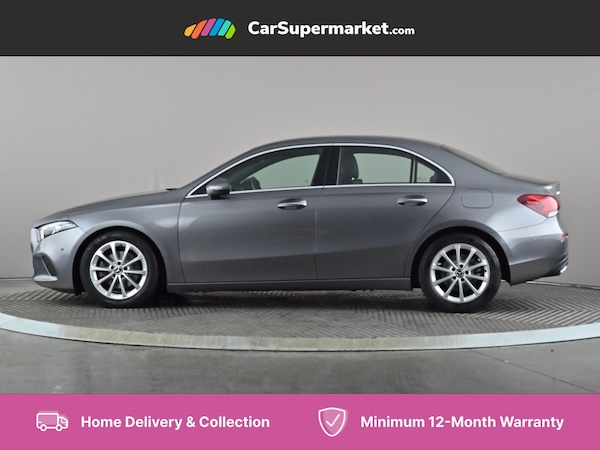 Used Mercedes-Benz A-Class 2019 for sale - 76158081: Photo 3