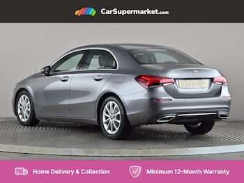 Used Mercedes-Benz A-Class 2019 for sale - 76158081: Photo 4