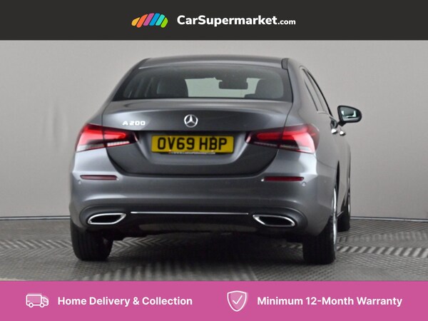 Used Mercedes-Benz A-Class 2019 for sale - 76158081: Photo 5