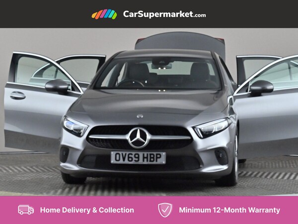 Used Mercedes-Benz A-Class 2019 for sale - 76158081: Photo 8