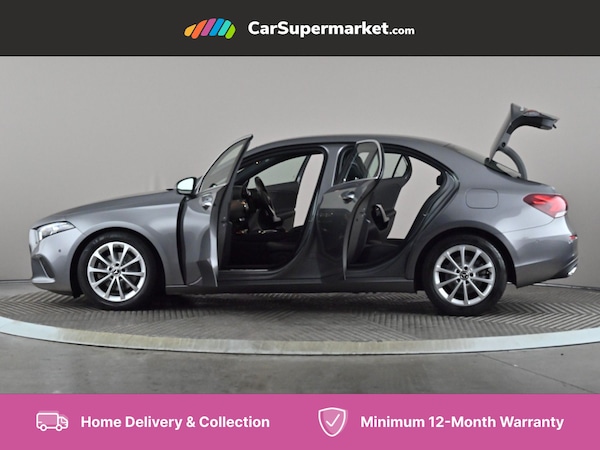 Used Mercedes-Benz A-Class 2019 for sale - 76158081: Photo 9