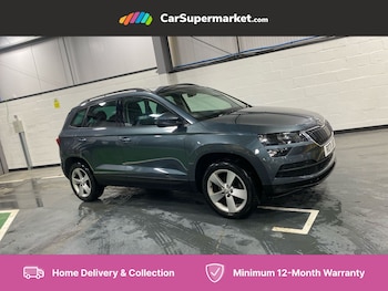 Used Skoda Karoq 2021 for sale - 75549796: Photo
