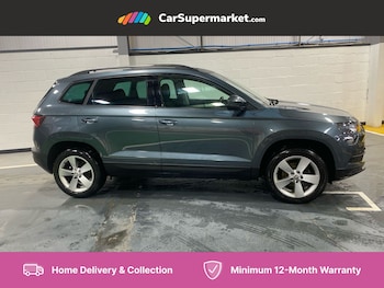 Used Skoda Karoq 2021 for sale - 75549796: Photo