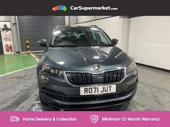Used Skoda Karoq 2021 for sale - 75549796: Photo
