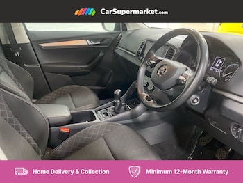 Used Skoda Karoq 2021 for sale - 75549796: Photo