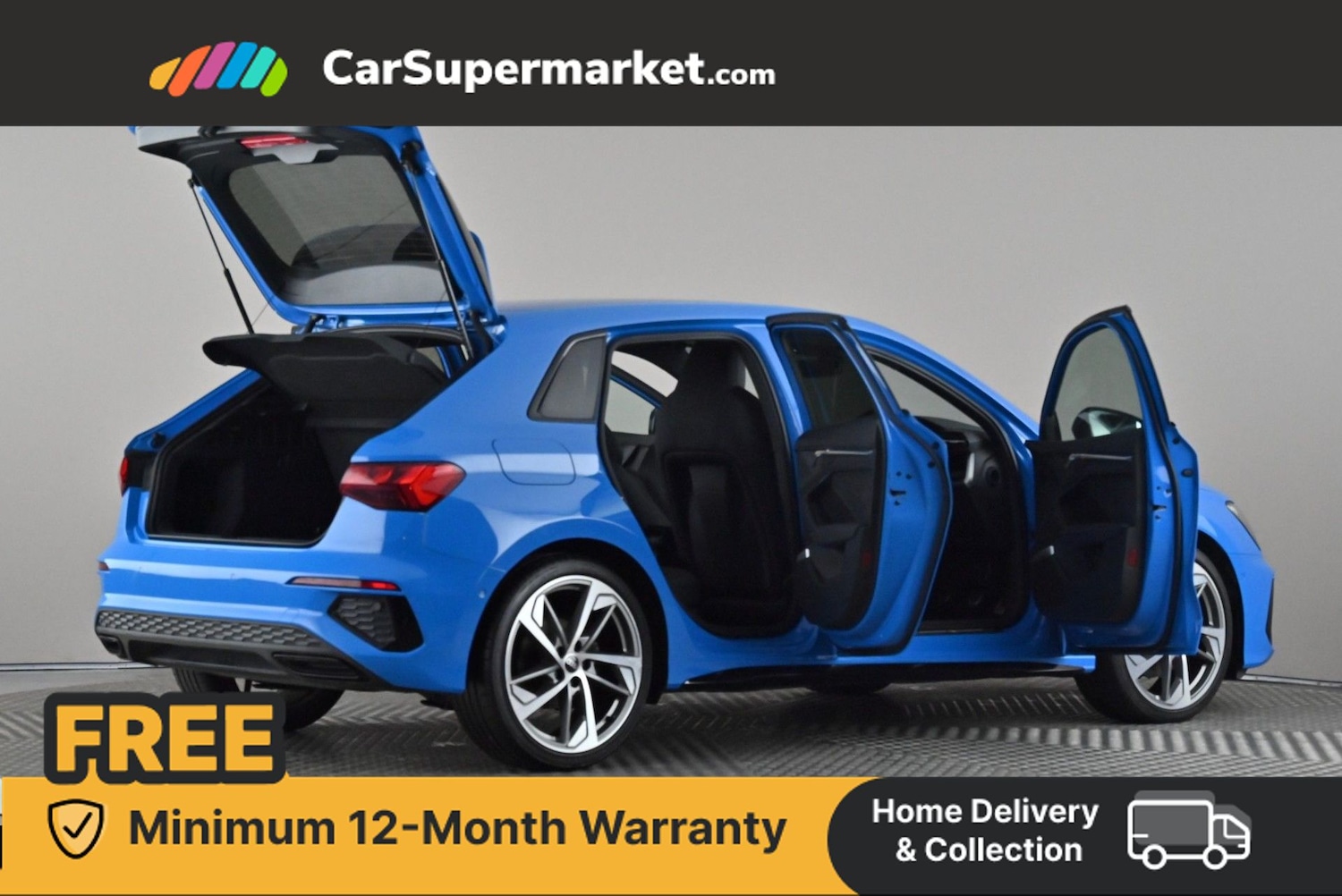 Used Audi A3 2022 for sale - 76342858: Photo 12