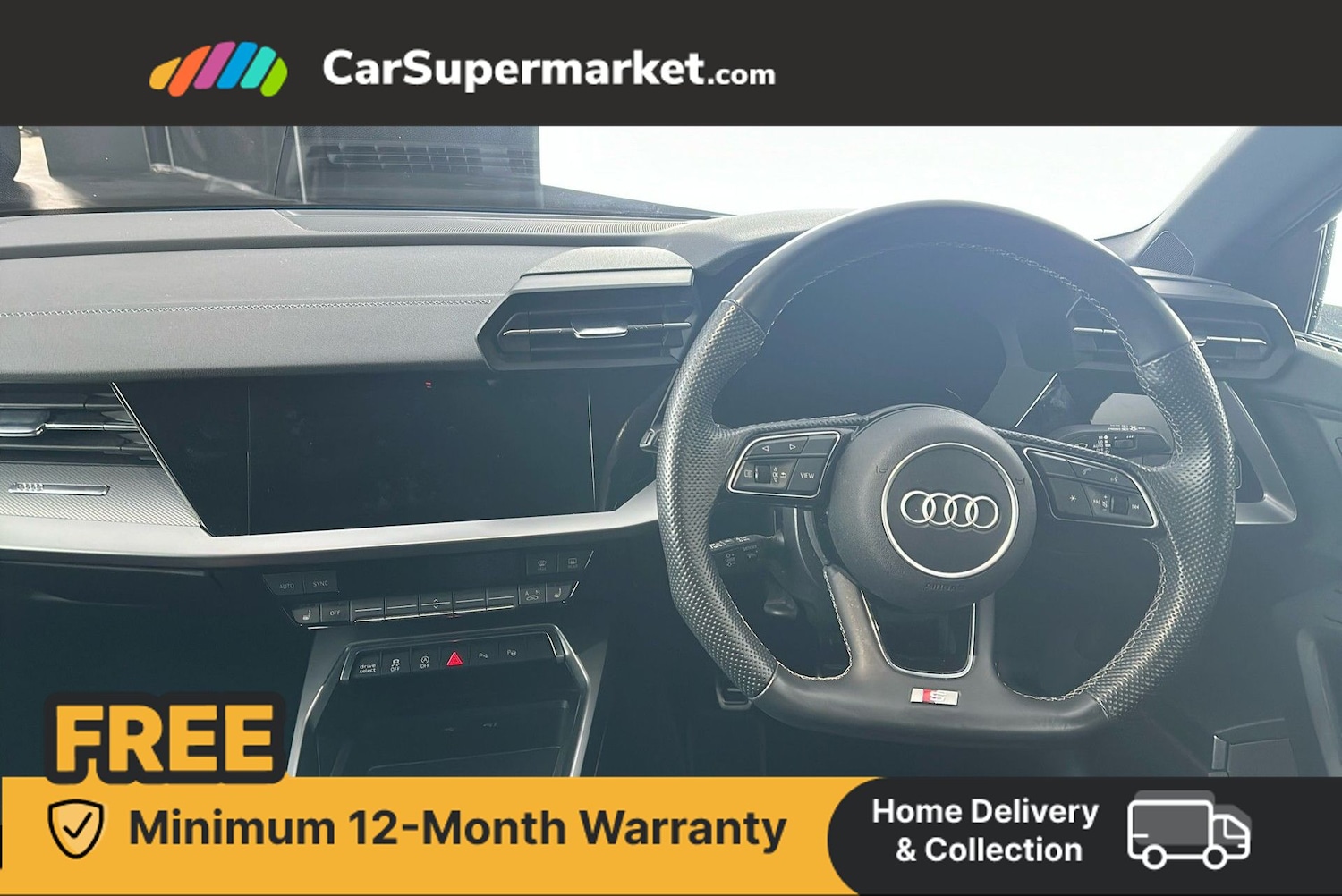 Used Audi A3 2022 for sale - 76342858: Photo 14