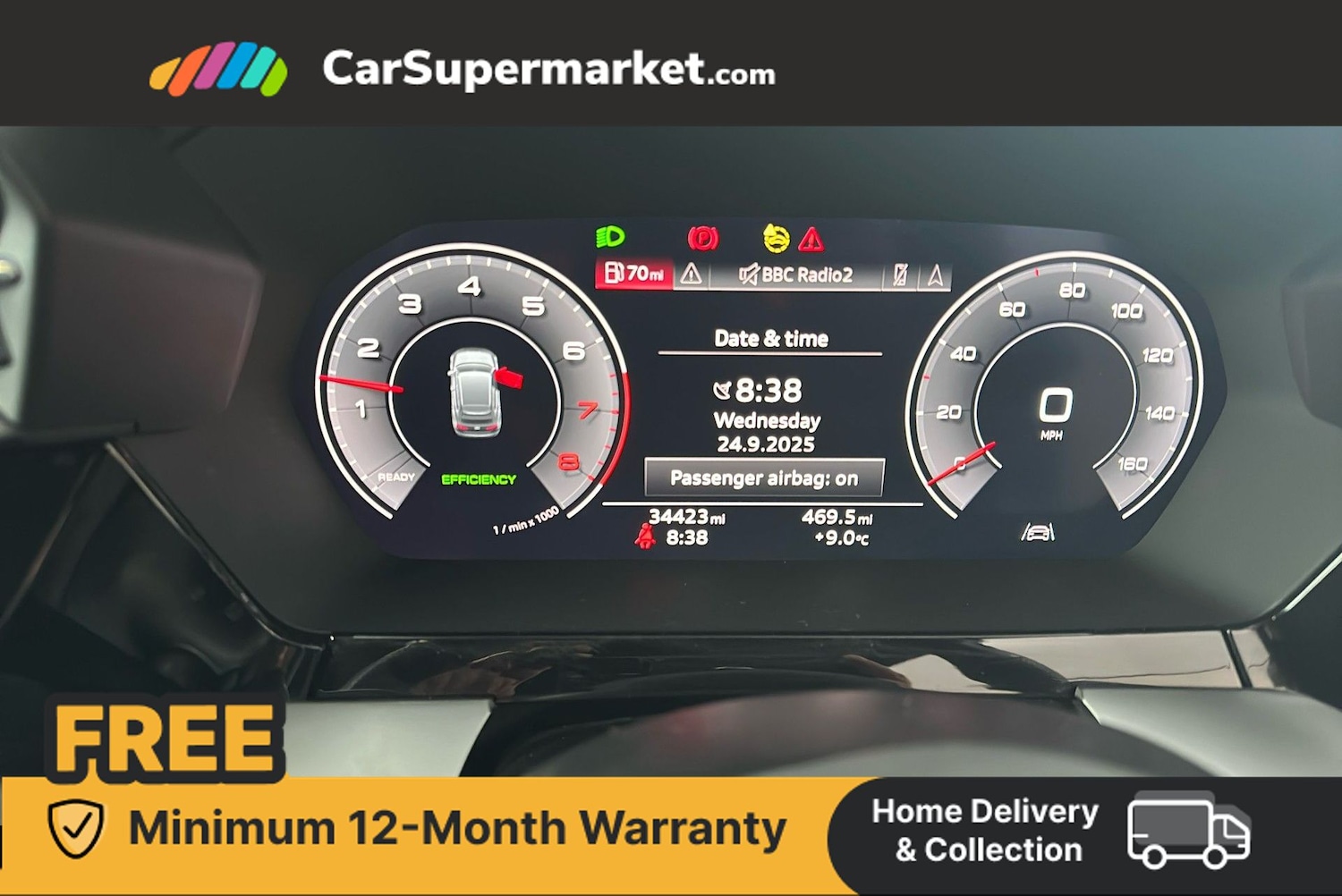 Used Audi A3 2022 for sale - 76342858: Photo 15
