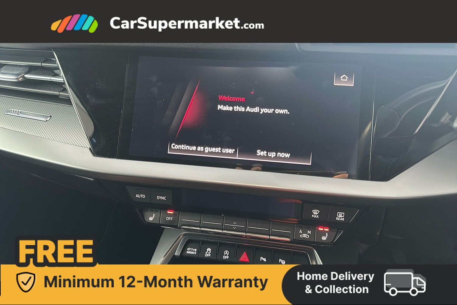 Used Audi A3 2022 for sale - 76342858: Photo 16