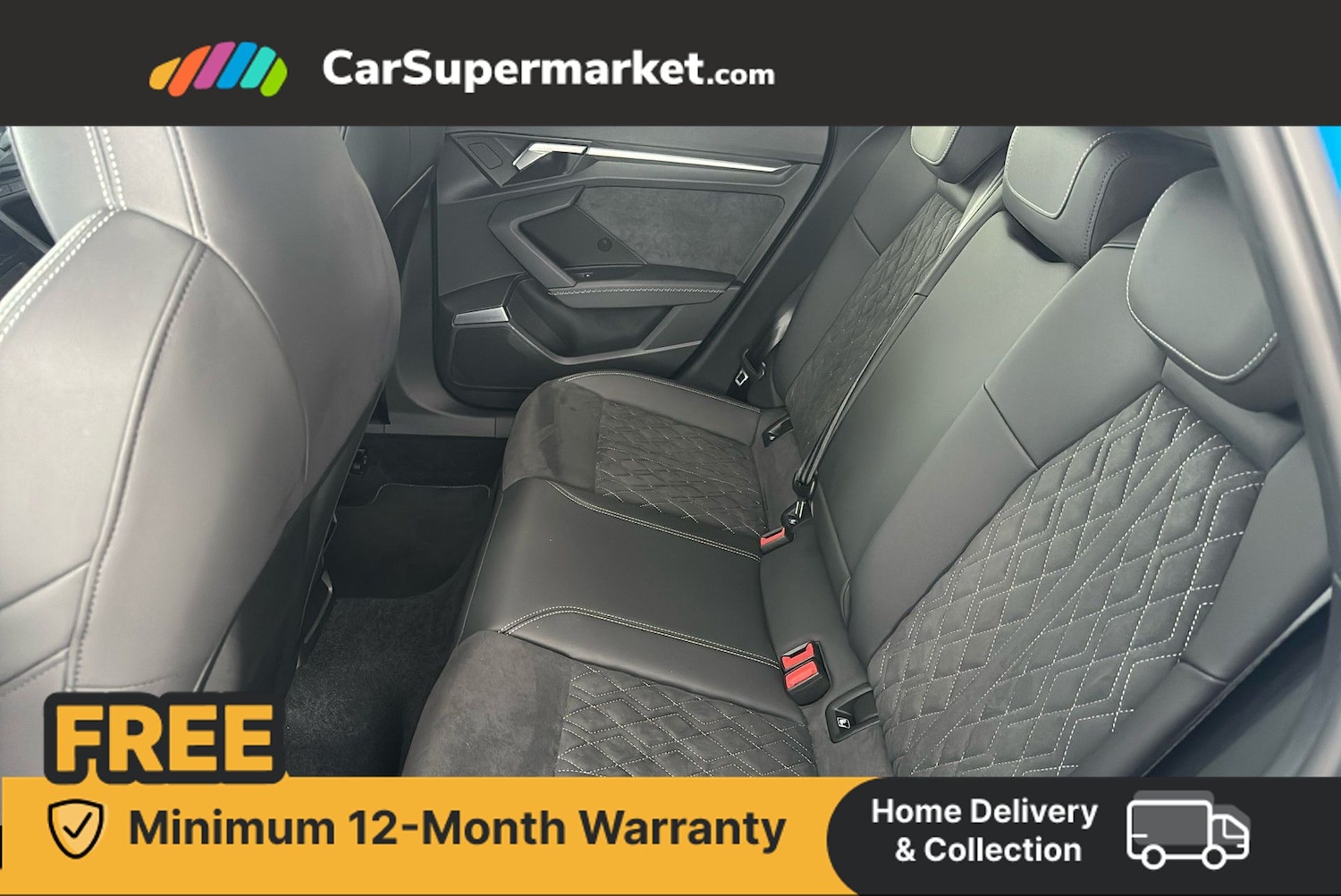 Used Audi A3 2022 for sale - 76342858: Photo 18