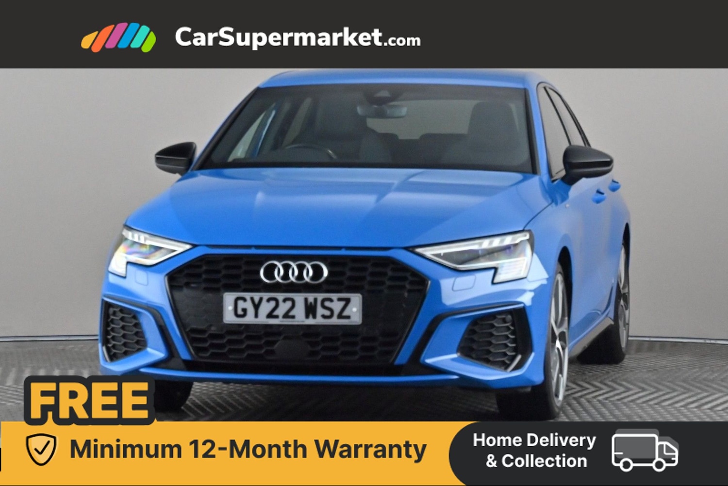 Used Audi A3 2022 for sale - 76342858: Photo 2