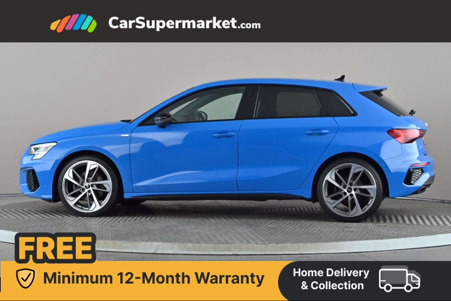 Used Audi A3 2022 for sale - 76342858: Photo 3