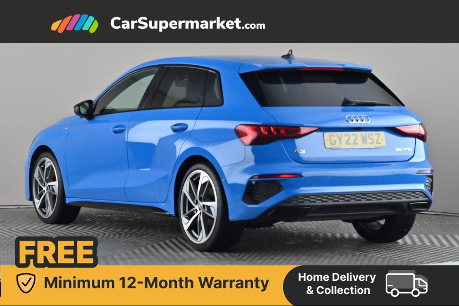 Used Audi A3 2022 for sale - 76342858: Photo 4