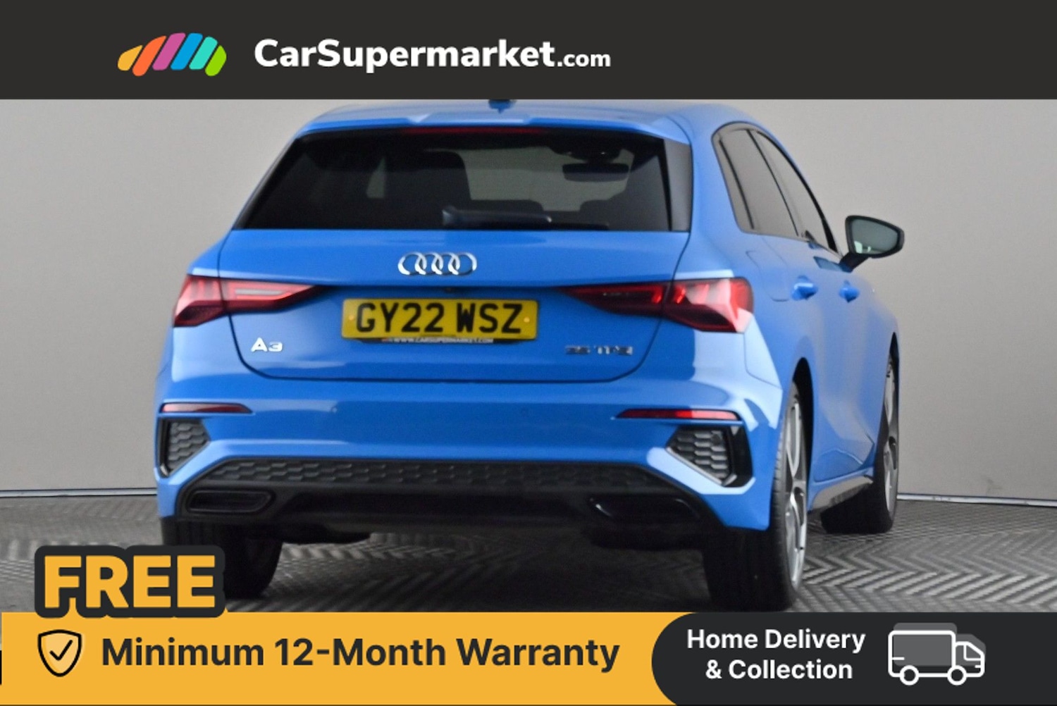 Used Audi A3 2022 for sale - 76342858: Photo 5