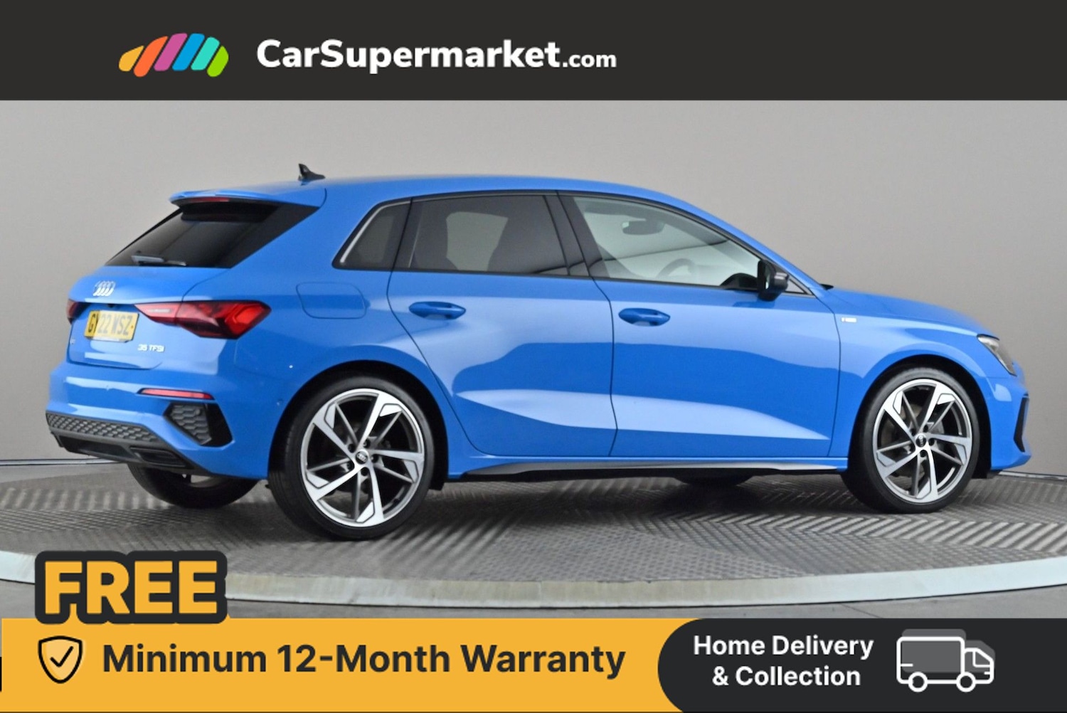 Used Audi A3 2022 for sale - 76342858: Photo 6