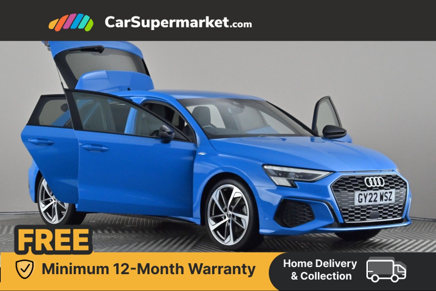 Used Audi A3 2022 for sale - 76342858: Photo 7