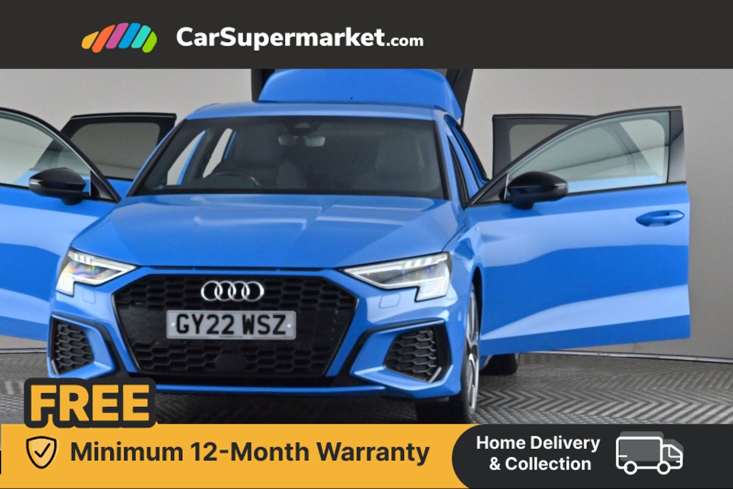 Used Audi A3 2022 for sale - 76342858: Photo 8
