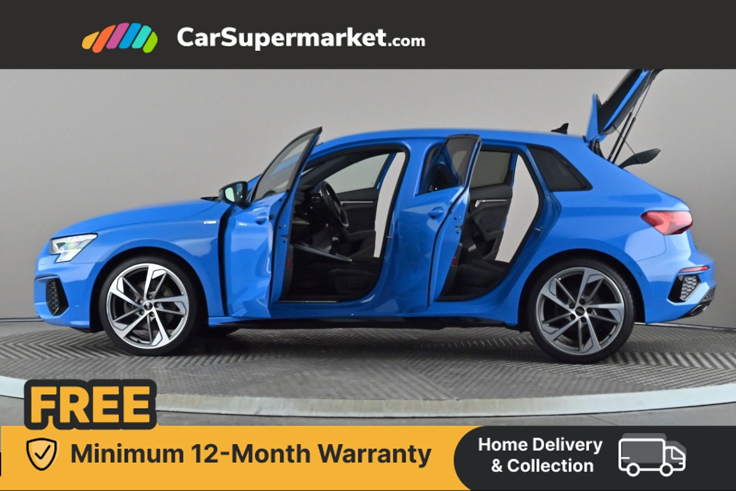 Used Audi A3 2022 for sale - 76342858: Photo 9