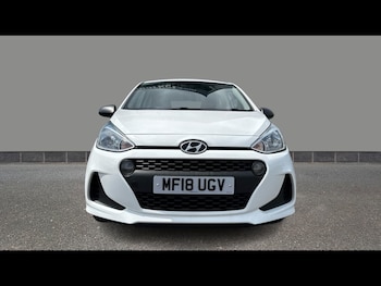 Used Hyundai i10 2018 for sale - 78944433: Photo