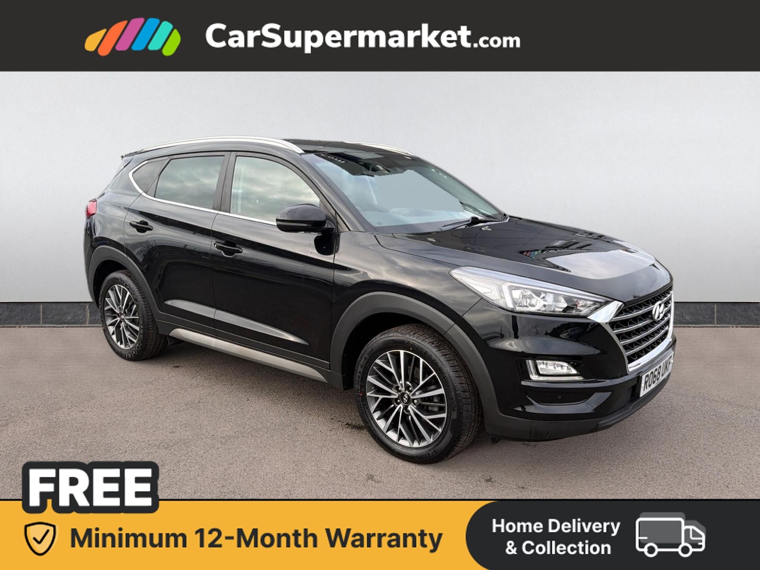 Used Hyundai TUCSON 2018 for sale - 77407497: Photo 1